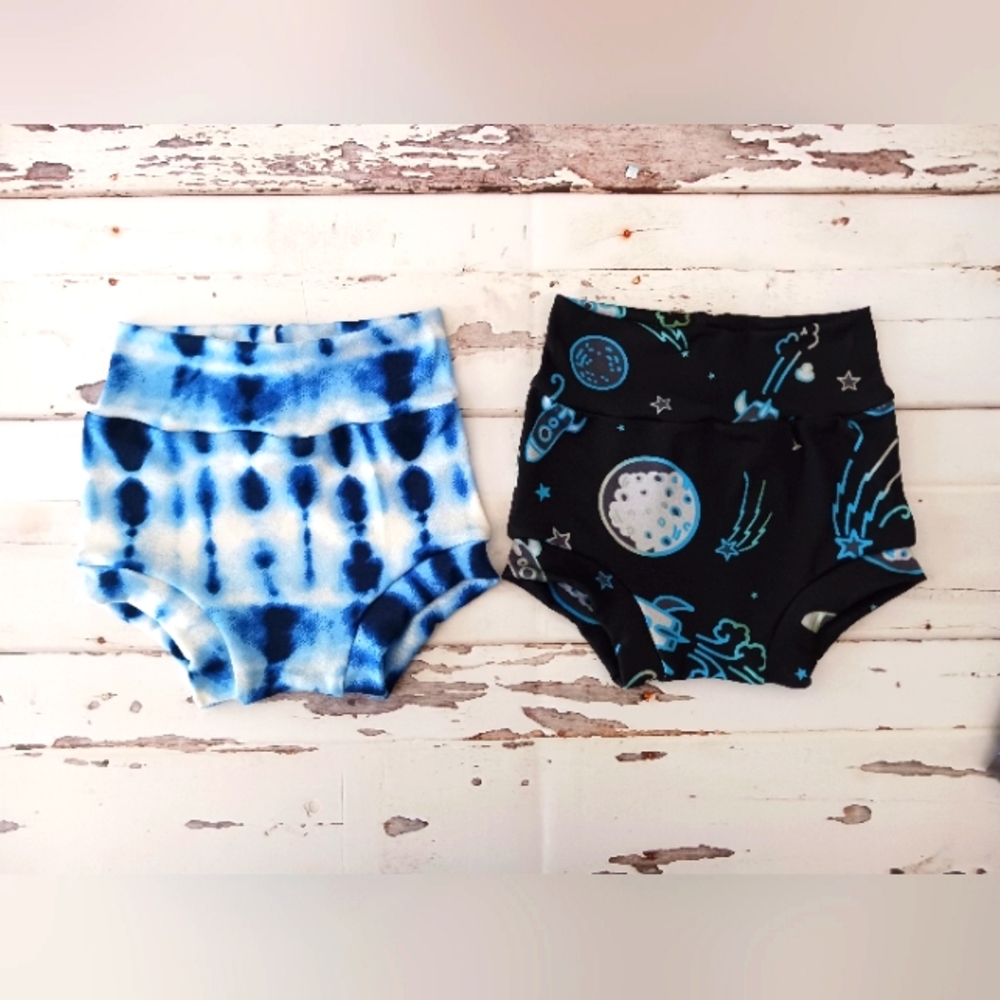 Baby Boy Bummies
